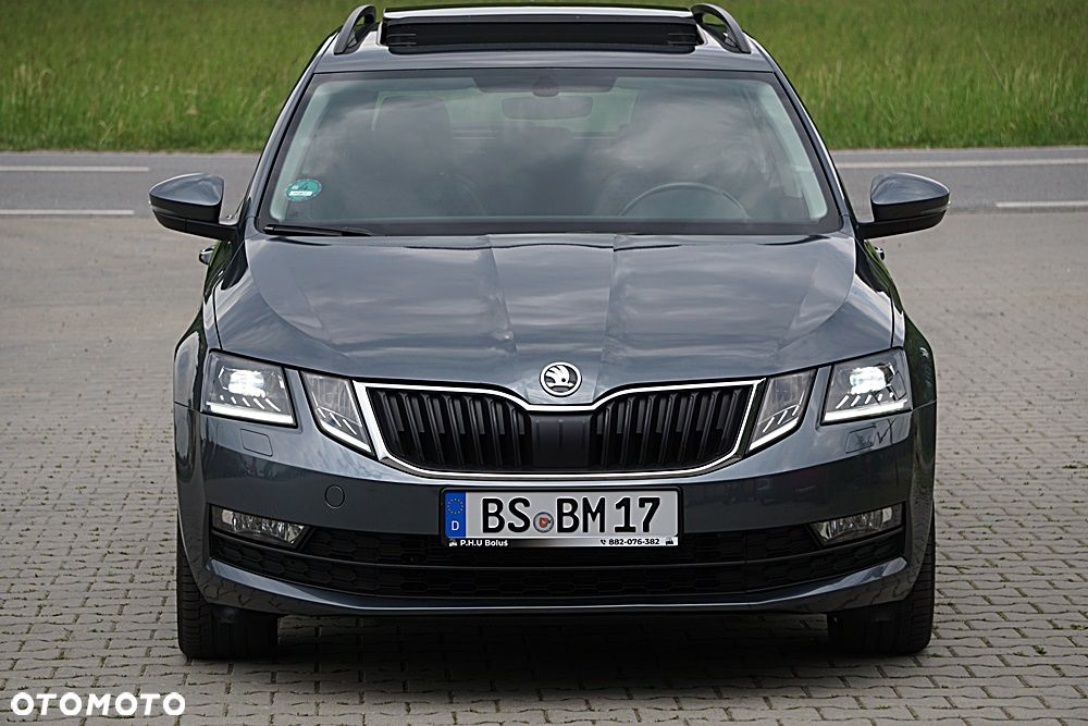Skoda Octavia - 9