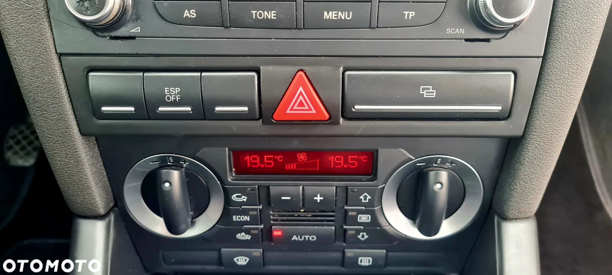 Audi A3 1.9 TDI Attraction - 20