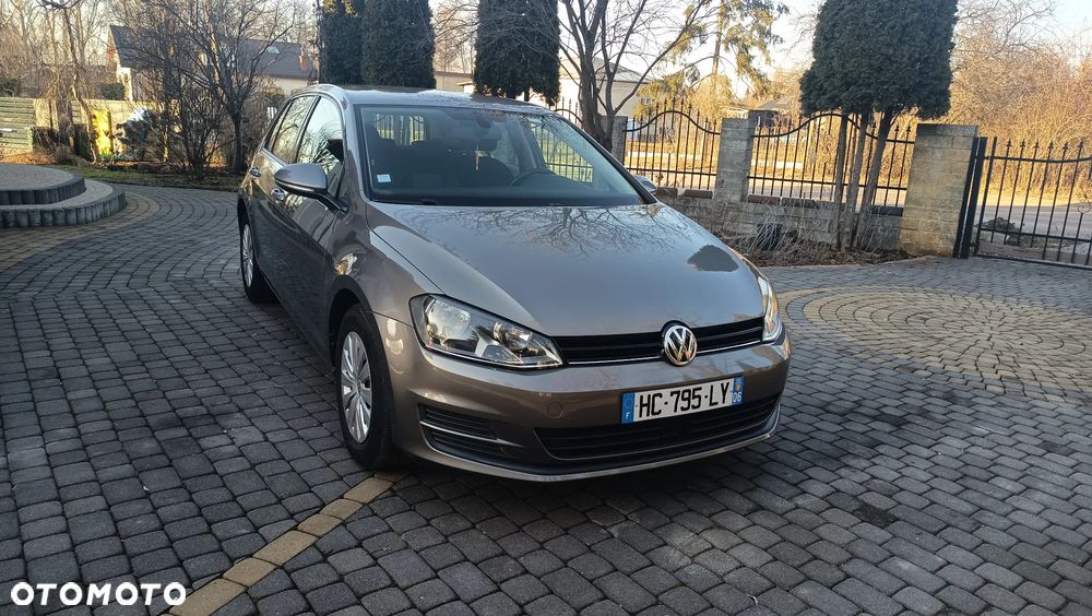 Volkswagen Golf 1.6 TDI BlueMotion Technology Comfortline - 2