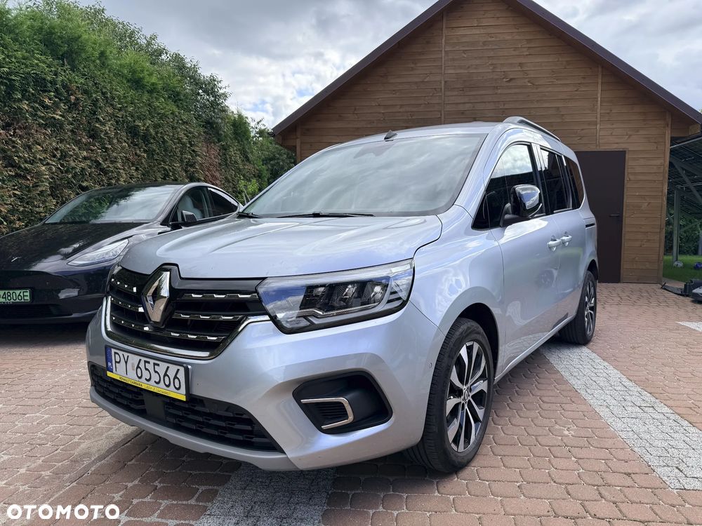 Renault Kangoo 1.3 TCe Techno EDC - 2