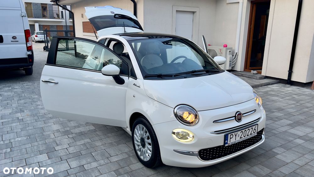 Fiat 500 1.0 Hybrid Dolcevita - 34