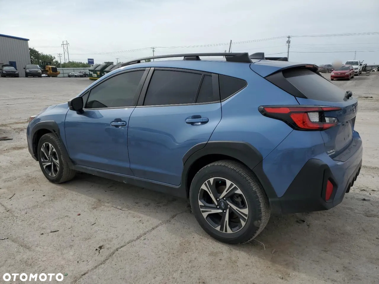 Subaru Crosstrek - 3