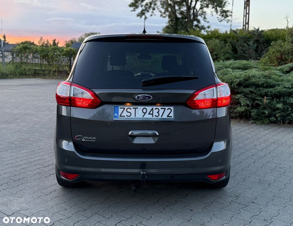 Ford Grand C-MAX 1.6 Trend - 4