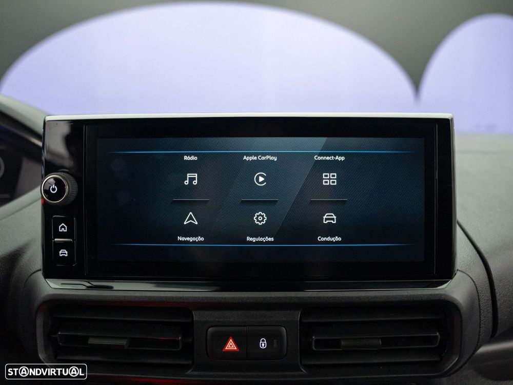 Peugeot Partner 1.5 BlueHDi M Standard - 27