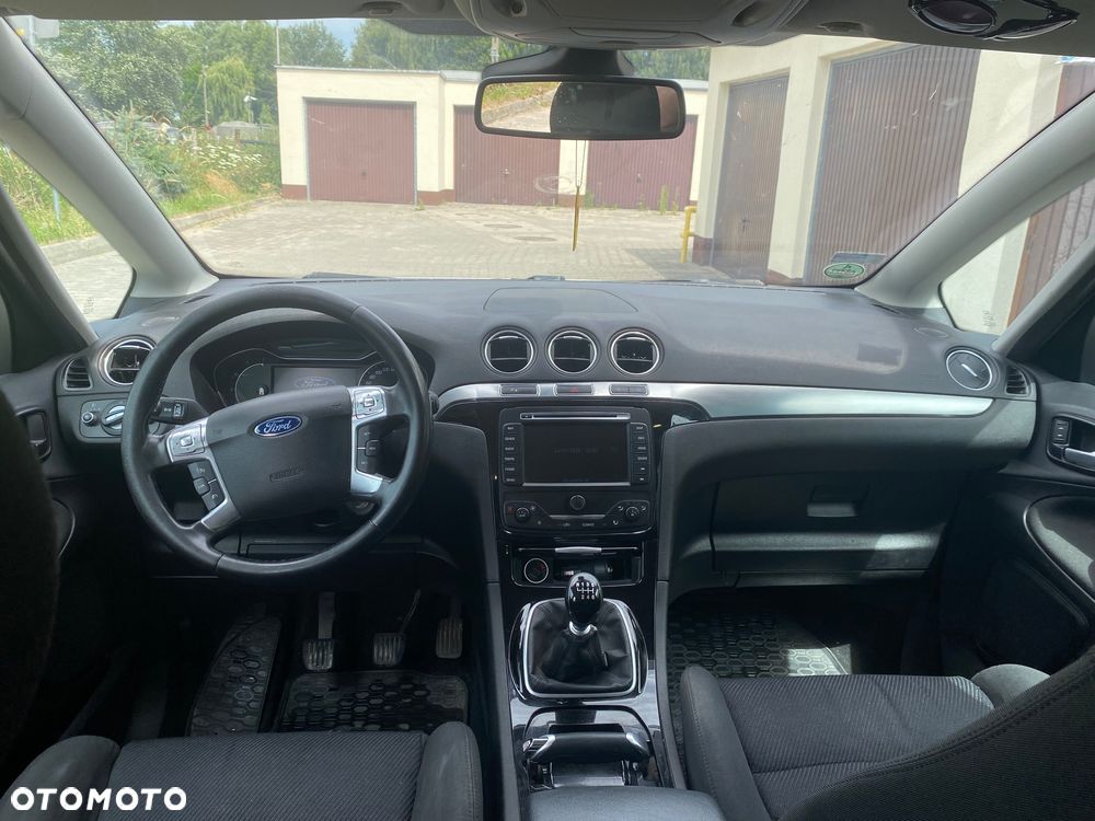 Ford S-Max 2.0 TDCi Titanium - 6