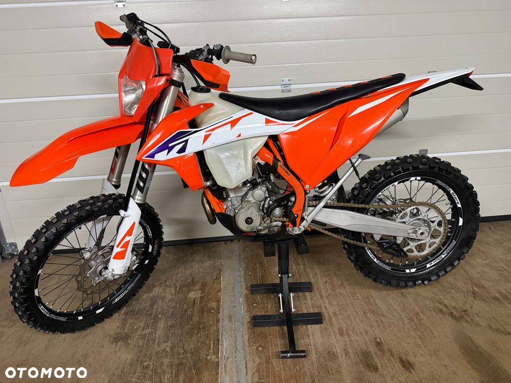 KTM EXC 350