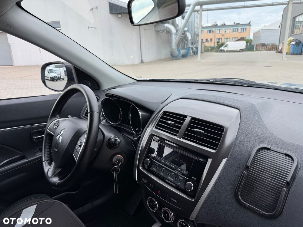 Mitsubishi ASX 1.6 2WD - 9