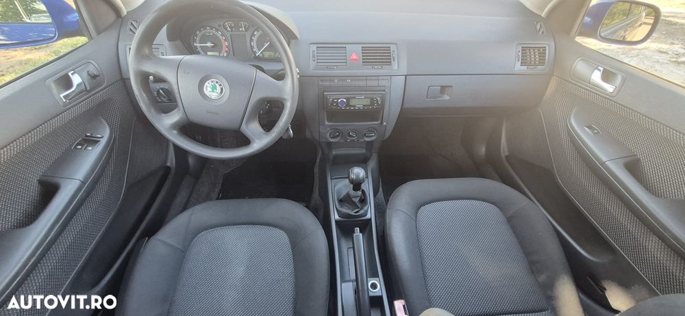 Skoda Fabia - 6