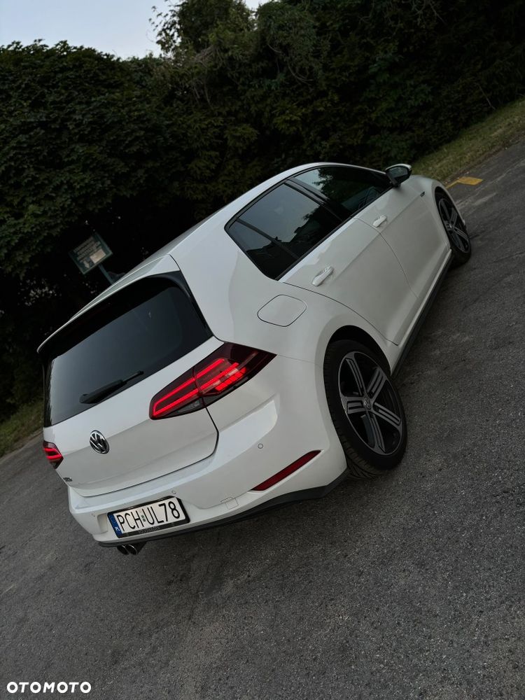 Volkswagen Golf 2017 photo 4