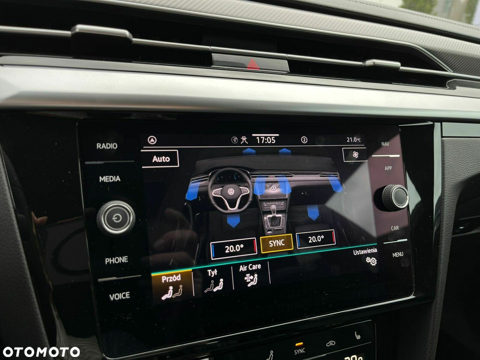 Volkswagen Arteon - 22