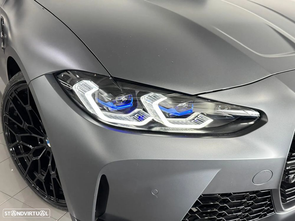 BMW 320 d Touring Pack M Auto - 7