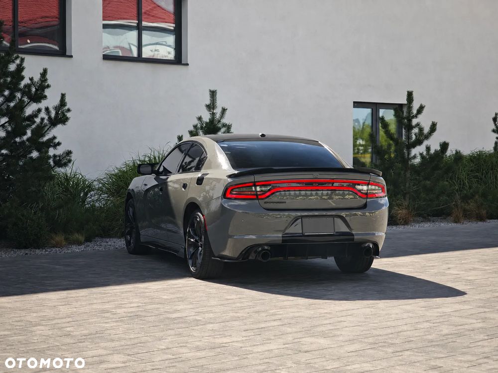 Dodge Charger Automatik Rally - 8