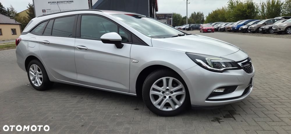 Opel Astra 1.6 D Start/Stop Edition - 19