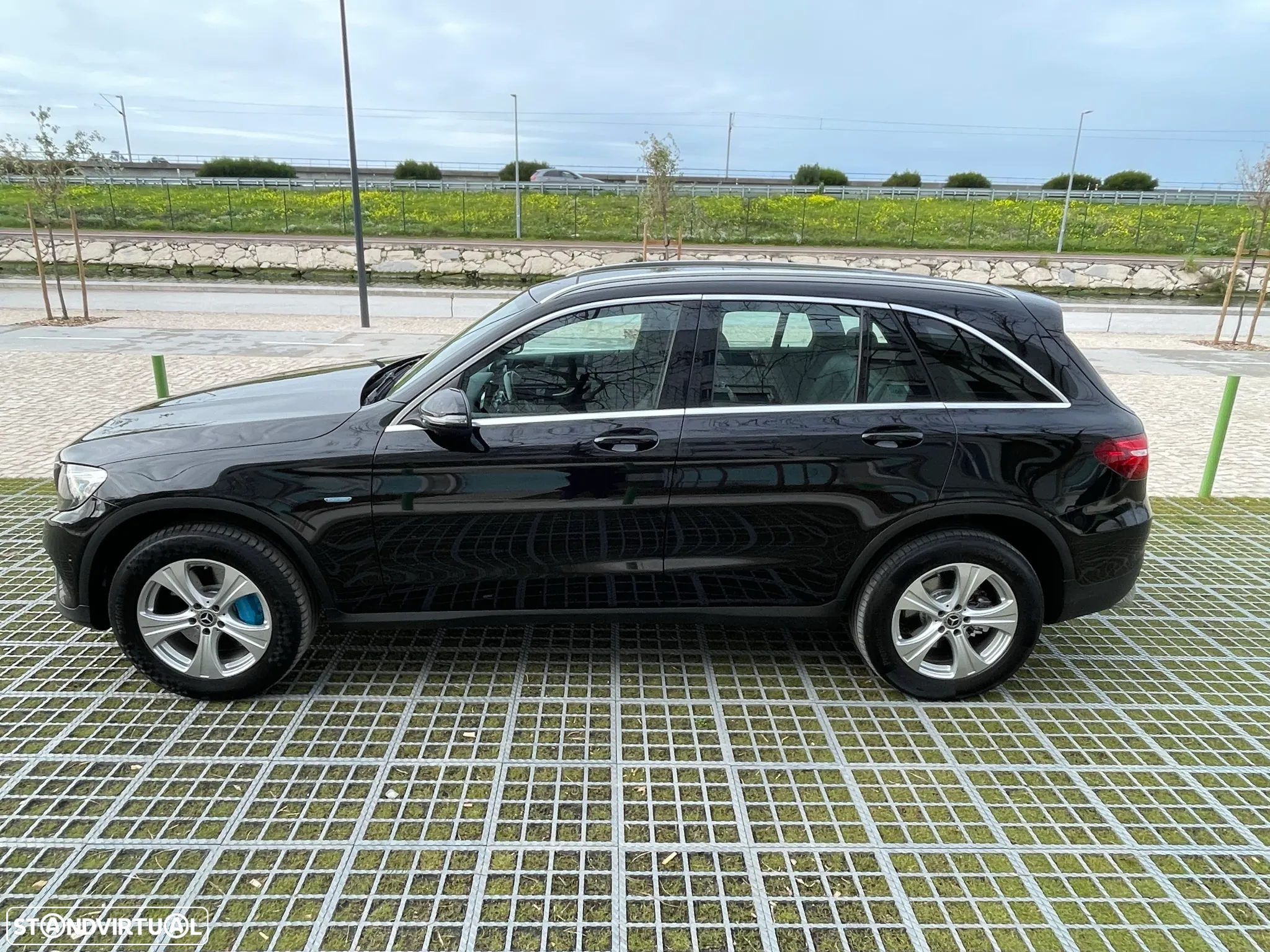 Mercedes-Benz GLC 350 e Exclusive 4-Matic - 6