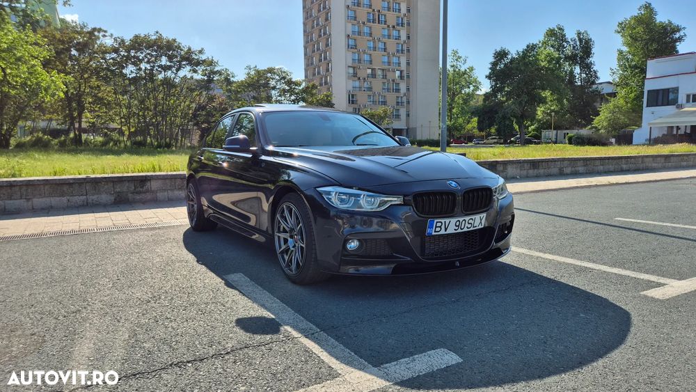 BMW Seria 3 320i xDrive AT - 3