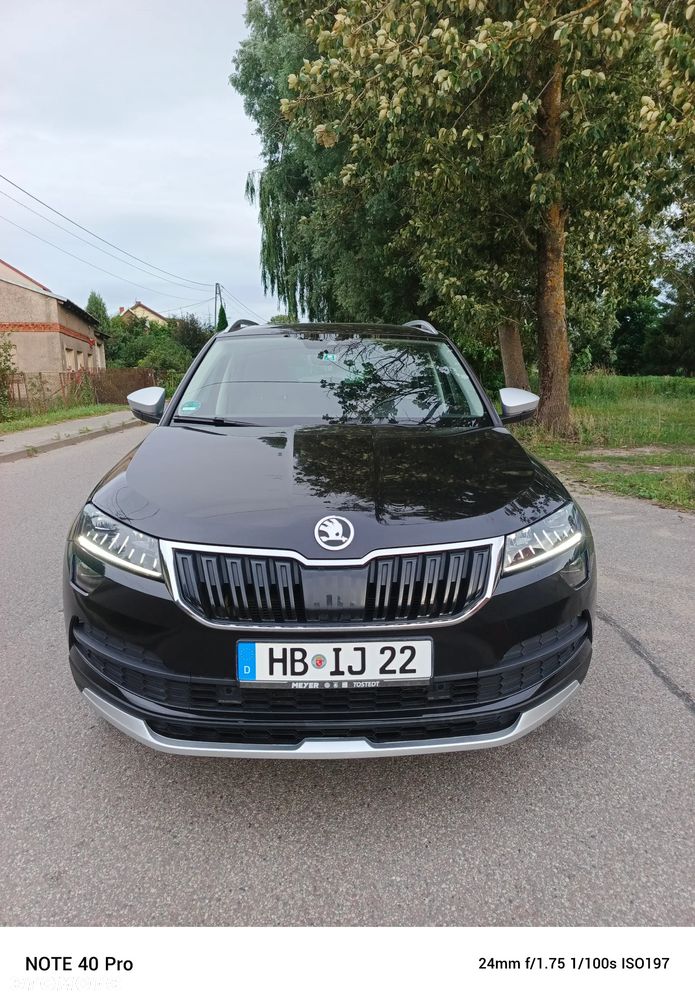 Skoda Karoq 2.0 TDI SCR 4x4 DSG Scout - 3