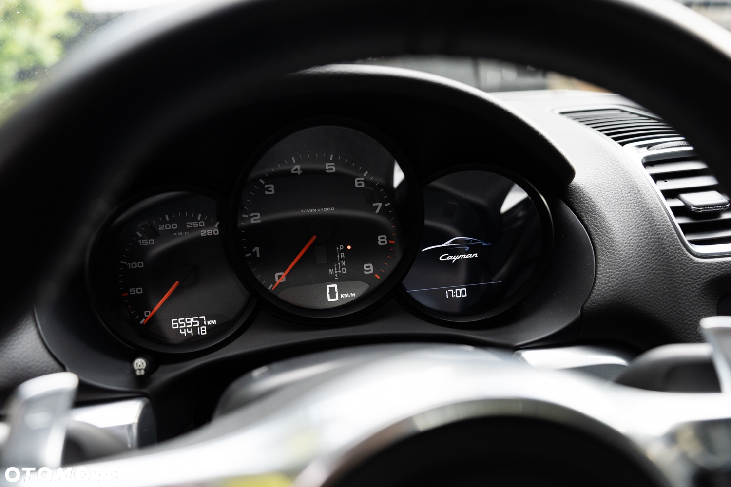 Porsche Cayman PDK - 11