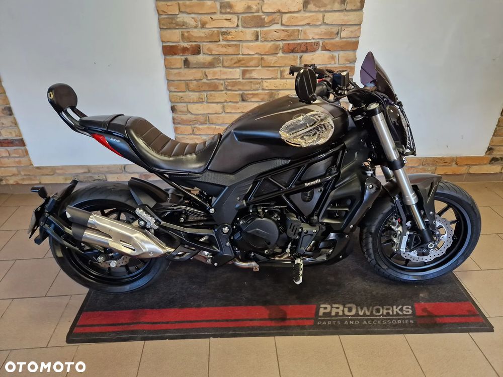 Benelli 502 C - 7