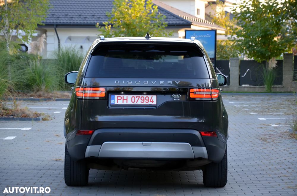 Land Rover Discovery - 5