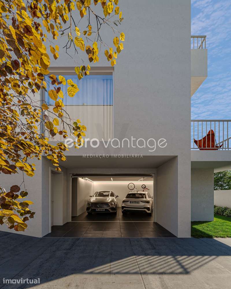 Moradia T3na Vila da Batalha - Grande imagem: 3/34