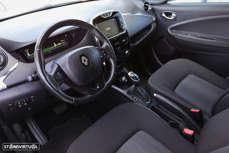 Renault Zoe (c/ Bateria) Limited 40 - 7