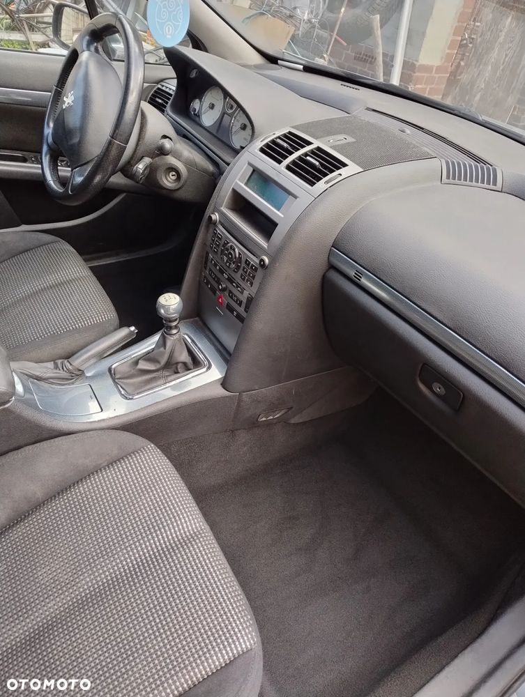 Peugeot 407 2.0 HDI Premium - 3