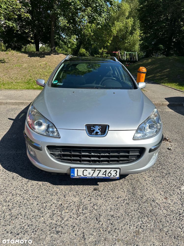 Peugeot 407 - 10