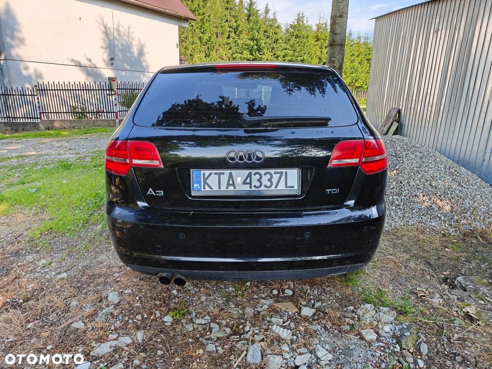 Audi A3 Sportback 1.9 TDI DPF Ambition - 3