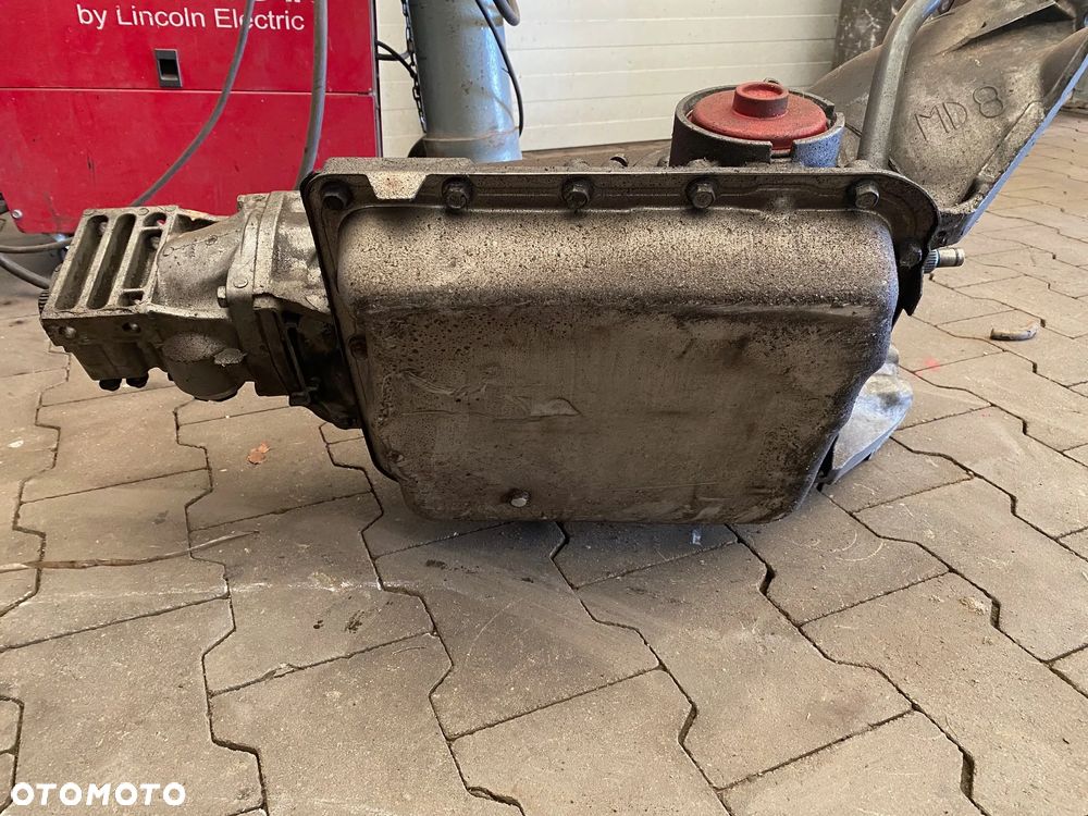 Corvette C4 Skrzynia automat 1984-1991 - 4