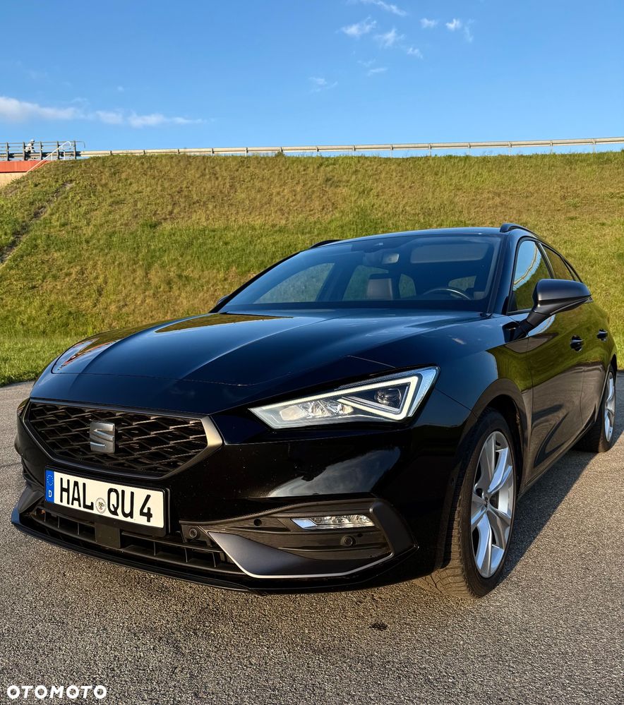 Seat Leon 2.0 TDI DSG FR Black Edition - 2