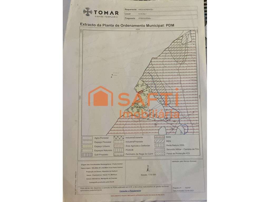 Terreno para construção - Grande imagem: 5/5