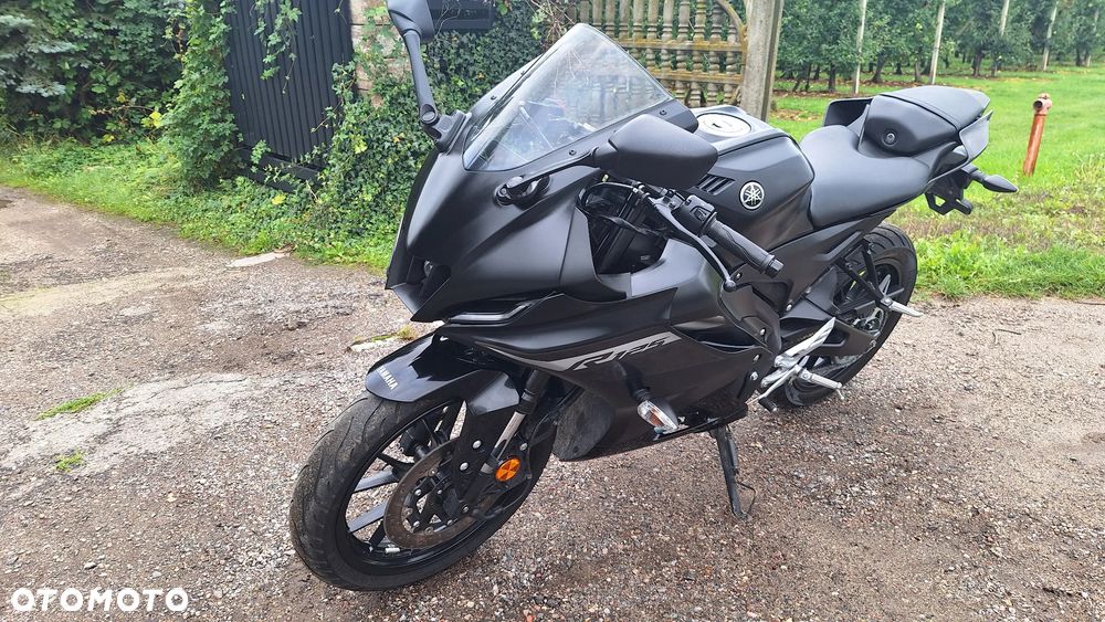 Yamaha R125 - 25