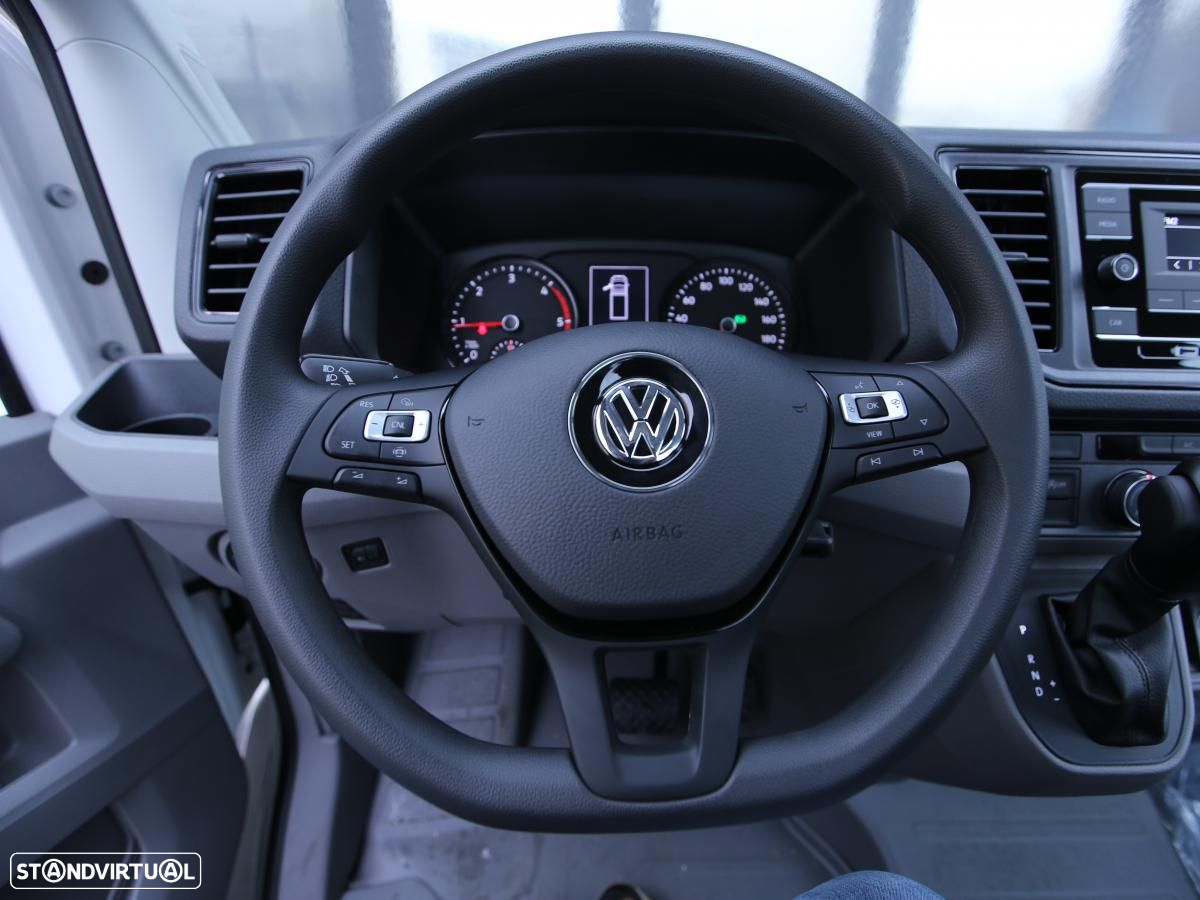 VW Crafter 2.0 TDI L3 Aut. - 7