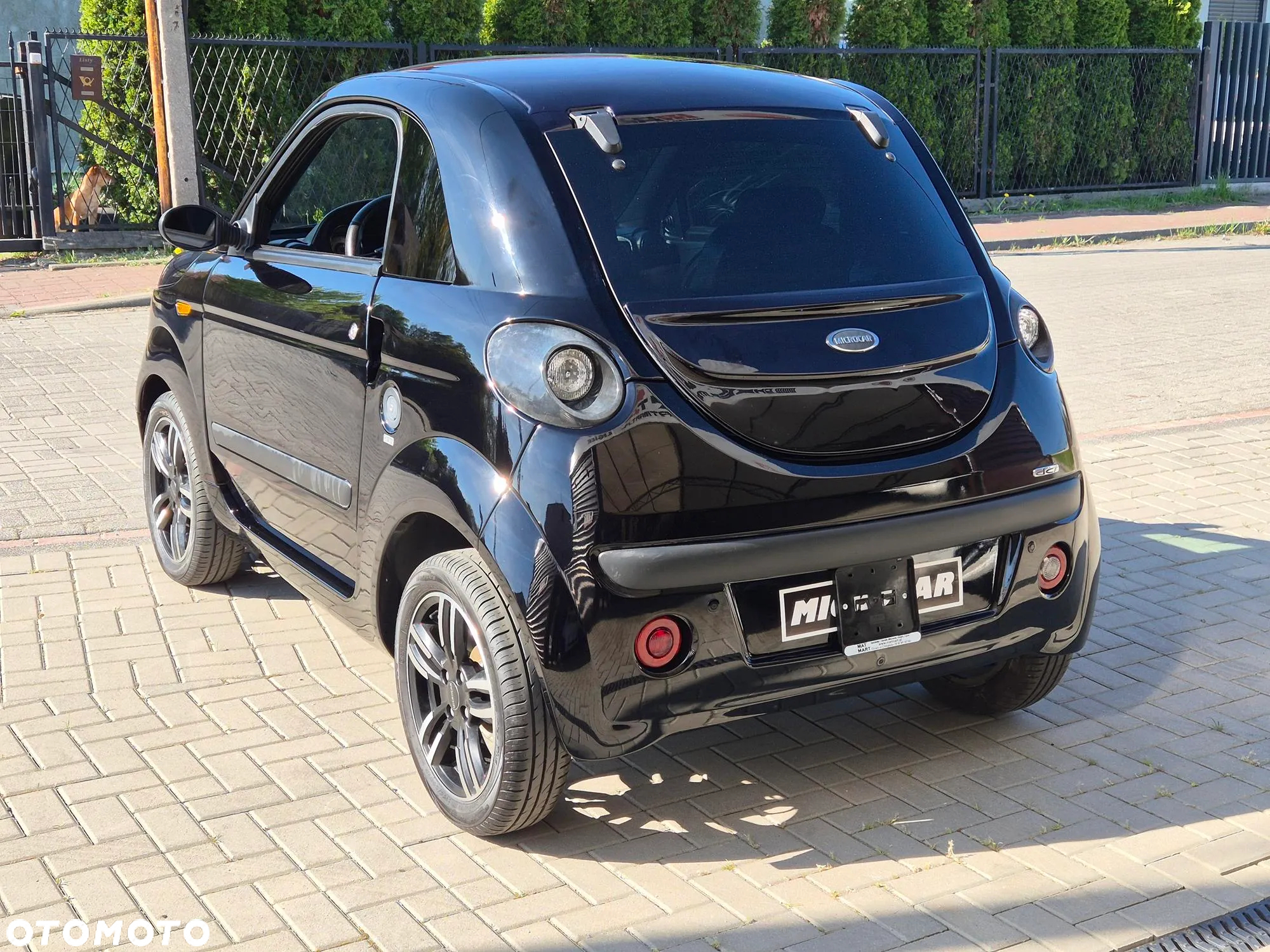 Microcar DUE - 9