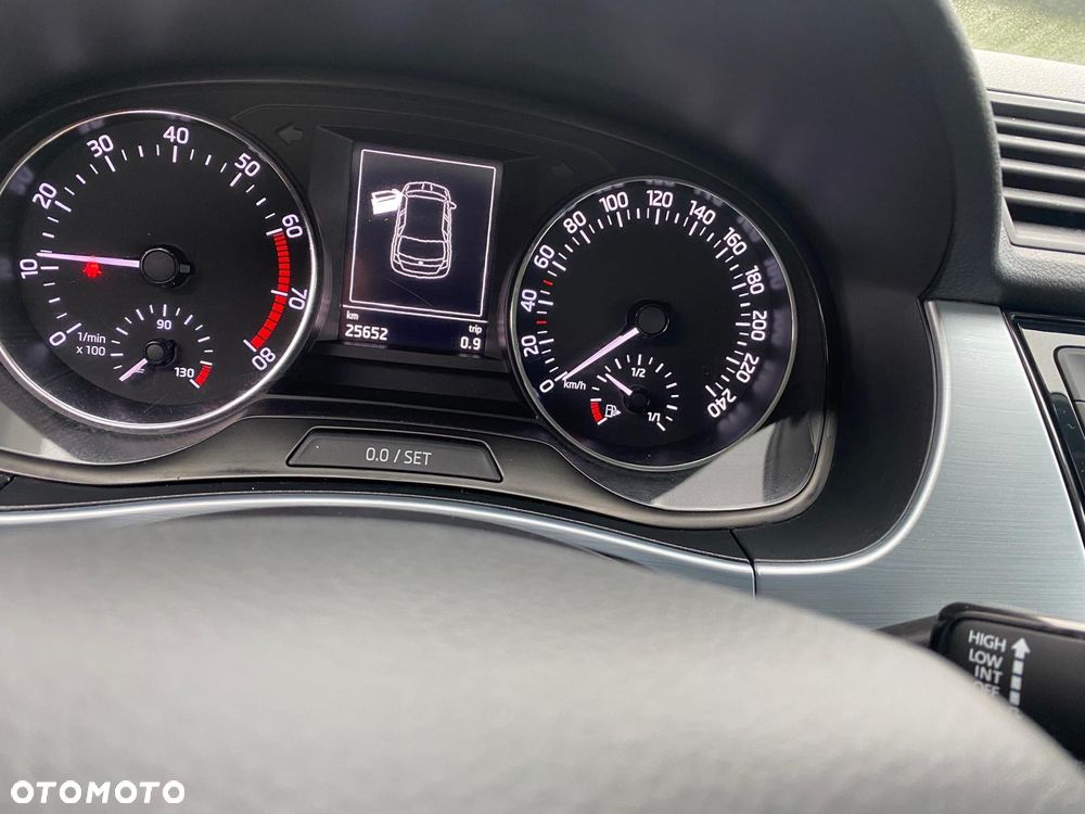 Skoda Fabia 1.0 TSI Soleil - 11