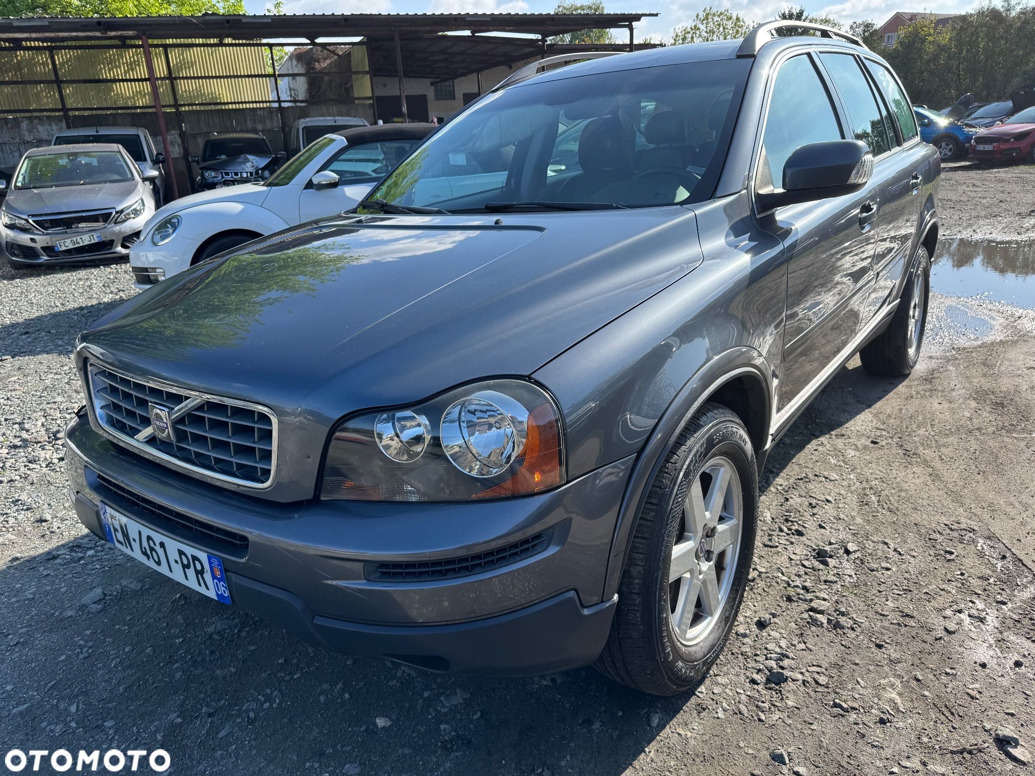 Volvo XC 90 D5 Momentum - 1