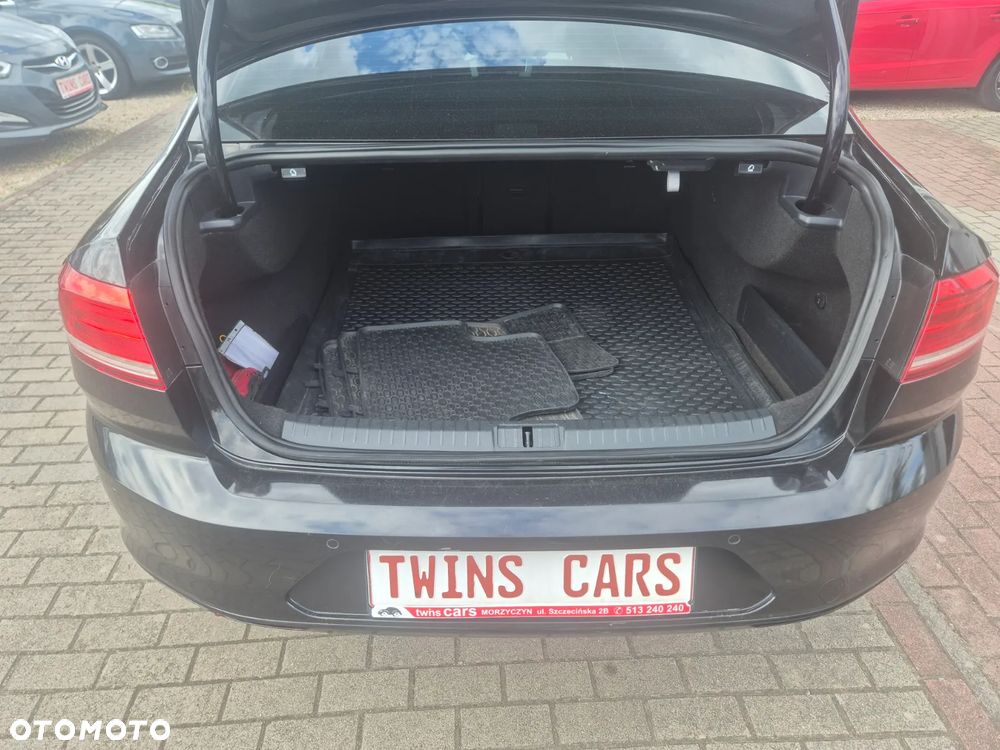 Volkswagen Passat 1.8 TSI BMT Comfortline DSG - 9