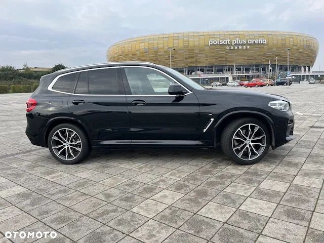 BMW X3 xDrive20d M Sport sport - 13