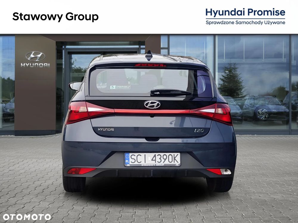 Hyundai i20 1.0 T-GDi Modern - 4