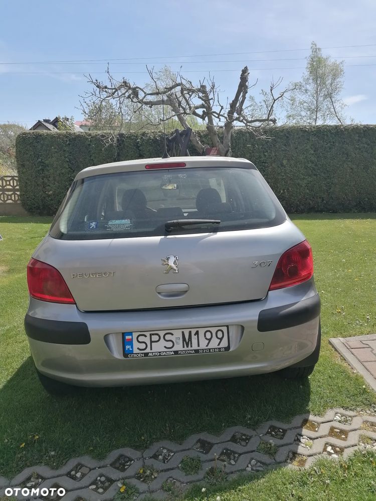 Peugeot 307 1.4 XR - 4