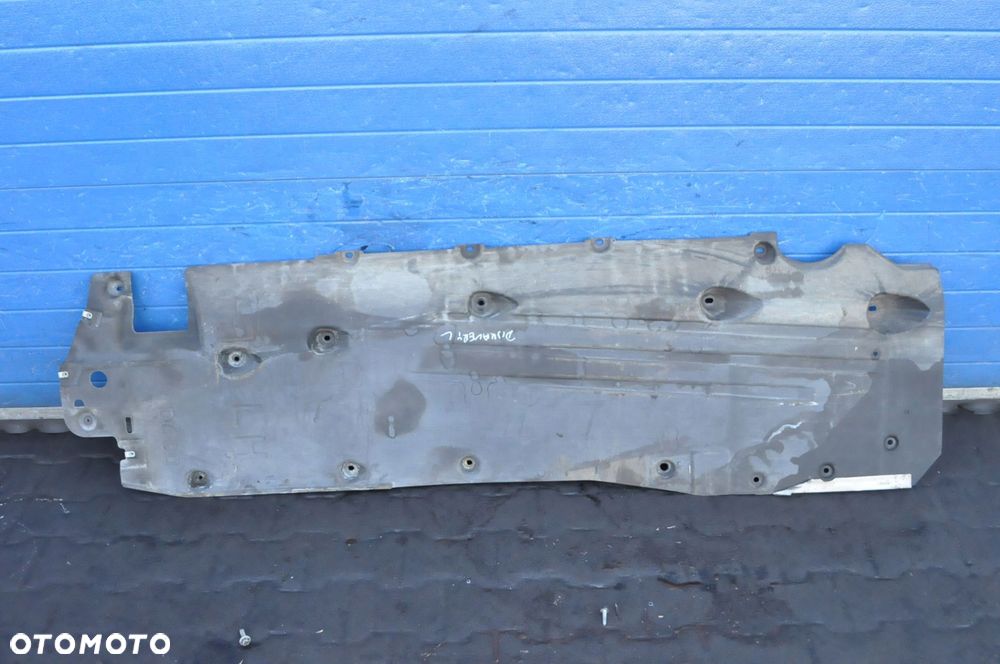 LAND ROVER DISCOVERY SPORT L550 LIFT OSŁONA PODWOZIA LEWA LK72-104C21-A - 4