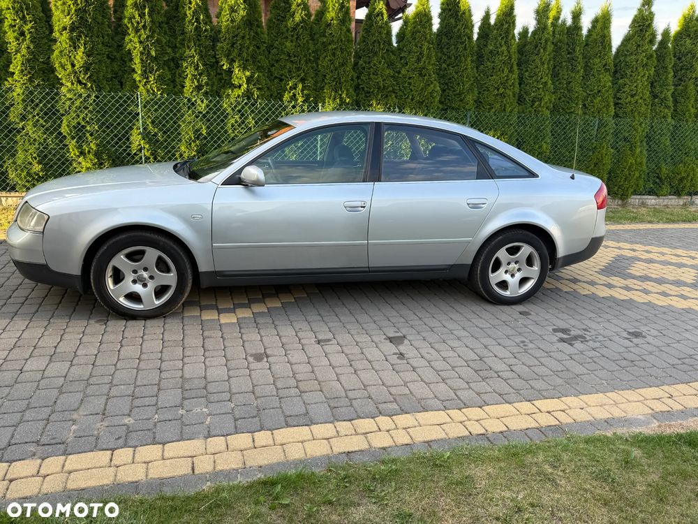 Audi A6 Limousine 1.8T - 6