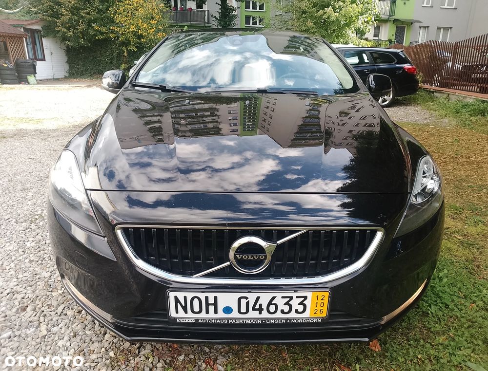 Volvo V40 2016 photo 3
