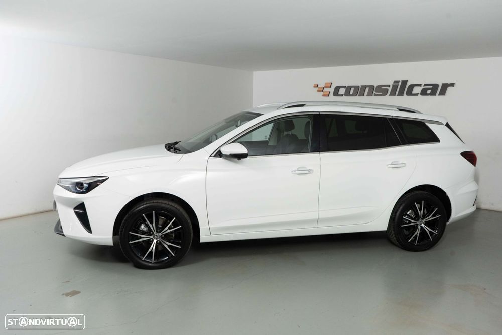 MG MG5 61 kWh Luxury - 6