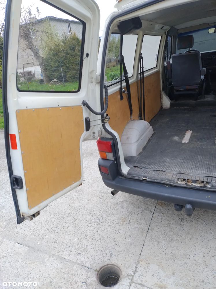 Volkswagen Transporter Allstar - 18