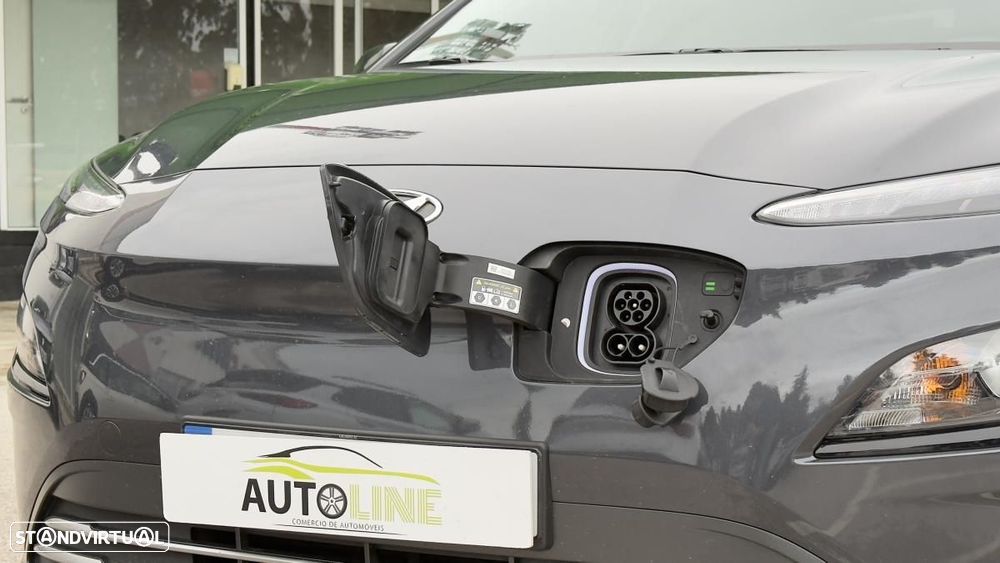 Hyundai Kauai 64.8 kWh Premium - 13