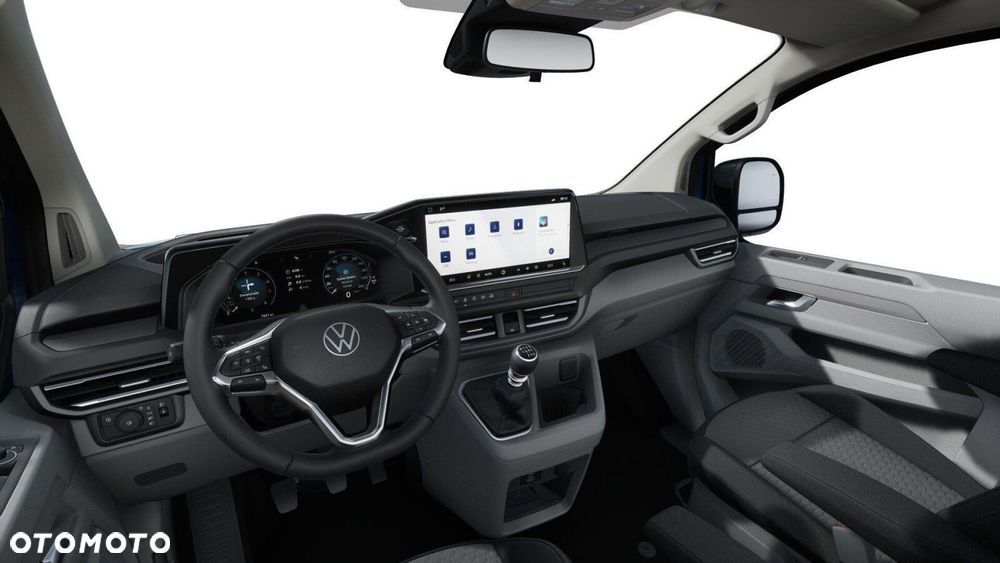Volkswagen Caravelle Caravelle Life silnik: 2,0 l TDI 150 KM / skrzynia biegów: 6-biegowa manualna - 9
