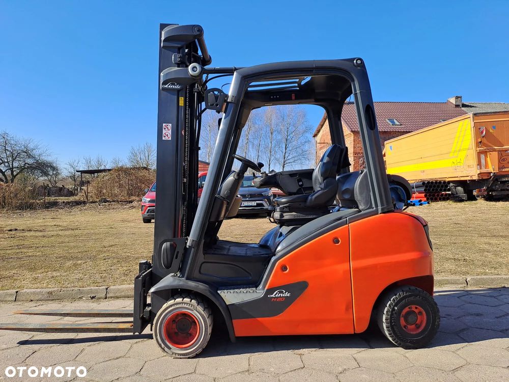 Linde H20T-01 - 2