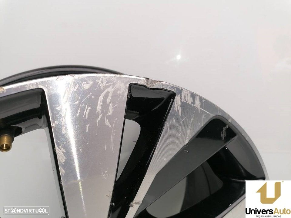 JANTE VOLKSWAGEN POLO 2021 -15 POLEGADAS - 3