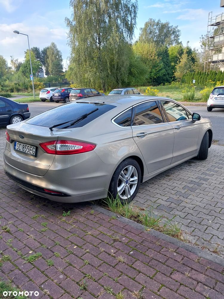 Ford Mondeo 1.5 EcoBoost Titanium - 4